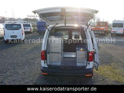 Weiss Gebraucht 2018 VW Caddy Van / Kleinbus | 22.900 € (Teuer)