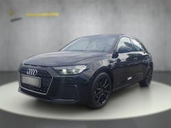 Schwarz metallic Gebraucht 2020 Audi A1 Sportback Advanced Plus Kleinwagen | 24.150 € (Etwas zu teuer)