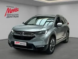 Silber Gebraucht 2019 Honda CR-V Executive SUV | 25.890 € (Fairer Preis)