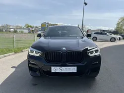 Schwarz Gebraucht 2020 BMW X4 M Sport SUV | 44.990 €