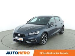 Grau Gebraucht 2020 Seat Leon FR Limousine | 20.000 € (Fairer Preis)
