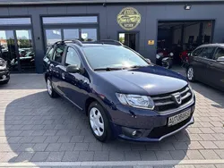 Blau Gebraucht 2016 Dacia Logan MCV Ambiance Kombi | 5.799 € (Fairer Preis)