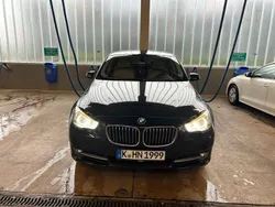 Schwarz Gebraucht 2010 BMW 535 Gran Turismo Sport Line Limousine | 8.900 € (Guter Preis)