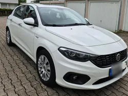 Weiß Gebraucht 2018 Fiat Tipo Limousine | 8.800 € (Fairer Preis)