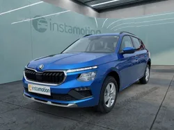 Blau Neu 2025 Skoda Kamiq SUV | 25.970 € (Fairer Preis)