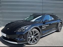 Schwarz Gebraucht 2024 Porsche Taycan Cross Turismo Kombi | 85.750 € (Superpreis)