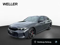 Dravitgrau (grau) Gebraucht 2024 BMW 330 Comfort Edition Limousine | 44.444 € (Fairer Preis)