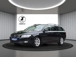 Schwarz Gebraucht 2015 Volvo V70 Kombi | 24.990 €