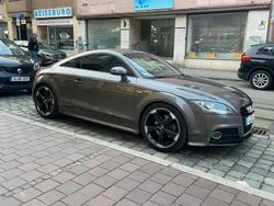 Grau Gebraucht 2011 Audi TT S-Line Coupé | 12.800 € (Fairer Preis)