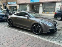 Grau Gebraucht 2011 Audi TT S-Line Coupé | 12.800 € (Superpreis)