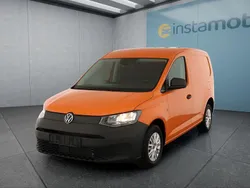 Orange Neu 2025 VW Caddy Van / Kleinbus | 26.749 € (Fairer Preis)