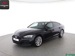 Schwarz Gebraucht 2022 Audi A5 Sportback Ambiente Limousine | 32.480 € (Guter Preis)