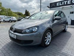 Grau Gebraucht 2011 VW Golf VI Highline Limousine | 6.700 € (Fairer Preis)