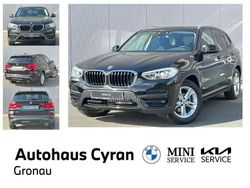 Schwarz Gebraucht 2019 BMW X3 Sport Line SUV | 23.750 € (Guter Preis)