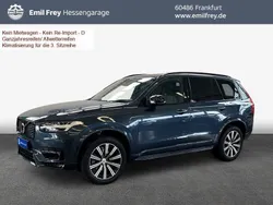 Denim blaumetallic Gebraucht 2023 Volvo XC90 Ultimate SUV | 57.400 € (Fairer Preis)