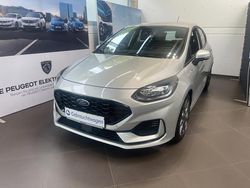 Silber Gebraucht 2022 Ford Fiesta ST-Line Kleinwagen | 13.850 € (Fairer Preis)