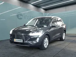 Grau Neu 2024 Ford Kuga Titanium SUV | 35.454 € (Fairer Preis)