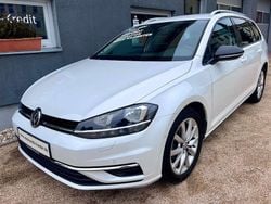 Weiß Gebraucht 2019 VW Golf VII IQ Drive Kombi | 15.999 € (Fairer Preis)