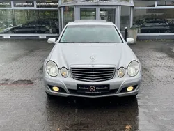 Iridiumsilber metalliclack Gebraucht 2006 Mercedes E200 Limousine | 7.999 € (Teuer)