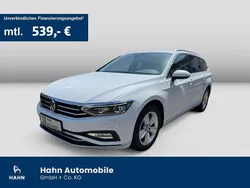 Gletscherweiß metallic Gebraucht 2023 VW Passat Business Kombi | 33.260 € (Etwas zu teuer)
