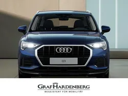 Blau Neu 2025 Audi Q3 Sport SUV | 38.653 € (Superpreis)