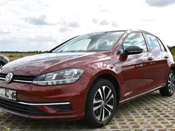 Rot Gebraucht 2019 VW Golf VII IQ Drive Limousine | 13.500 € (Guter Preis)