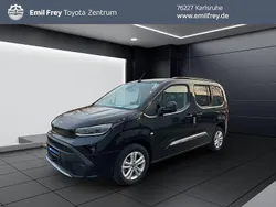 Schwarz Neu 2025 Toyota Proace Verso City Kombi | 37.990 € (Superpreis)