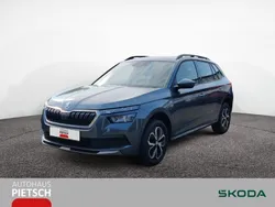 Grau Gebraucht 2020 Skoda Kamiq Drive SUV | 17.790 € (Fairer Preis)