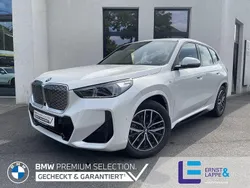 Mineralweiss Gebraucht 2024 BMW iX1 M Sport SUV | 44.440 € (Fairer Preis)