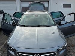 Grau Gebraucht 2018 Opel Insignia Country Tourer Kombi | 18.800 € (Fairer Preis)