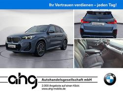 Grau Gebraucht 2025 BMW X1 M Sport SUV | 46.960 € (Teuer)