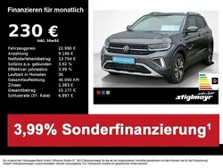 Andere farbe Gebraucht 2024 VW T-Cross Style SUV | 22.990 € (Fairer Preis)