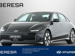 Nocturne gray / met Neu 2025 Hyundai Ioniq 6 Dynamiq Limousine | 41.990 € (Etwas zu teuer)