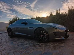 Grau Gebraucht 2017 Jaguar F-Type | 37.000 € (Fairer Preis)