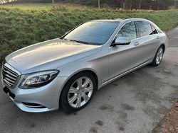 Silber Gebraucht 2015 Mercedes S350L Limousine | 24.900 €