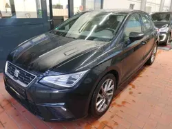 Mitternachtsschwarz Gebraucht 2022 Seat Ibiza FR Limousine | 14.890 € (Fairer Preis)