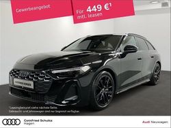Schwarz Neu 2025 Audi A5 S-Line Coupé | 56.960 €