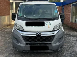Weiß Gebraucht 2014 Citroën Jumper Van / Kleinbus | 7.000 €