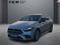 Iridium silber metalliclack Gebraucht 2023 Mercedes B250e AMG line Van / Kleinbus | 34.950 € (Fairer Preis)