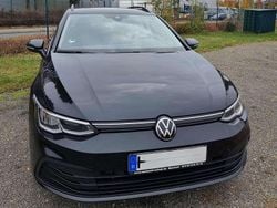 Deep black perleffekt Gebraucht 2021 VW Golf VIII Life Kombi | 18.900 € (Guter Preis)