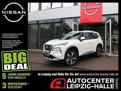 Brilliant white metallic Gebraucht 2024 Nissan X-Trail Tekna+ SUV | 31.990 € (Superpreis)