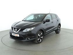 Schwarz Gebraucht 2016 Nissan Qashqai N-Connecta SUV | 13.230 € (Fairer Preis)