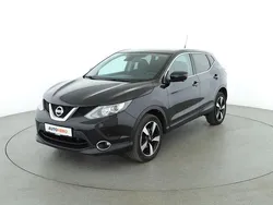 Schwarz Gebraucht 2016 Nissan Qashqai N-Connecta SUV | 13.930 € (Fairer Preis)