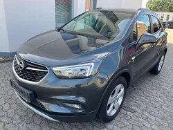 Grau Gebraucht 2017 Opel Mokka X Active SUV | 8.800 € (Fairer Preis)