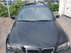 Schwarz Gebraucht 2003 BMW 318 Kombi | 1.320 € (Superpreis)
