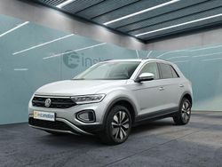Silber Gebraucht 2024 VW T-Roc SUV | 27.499 € (Fairer Preis)