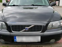Schwarz Gebraucht 2002 Volvo S60 Limousine | 2.450 €