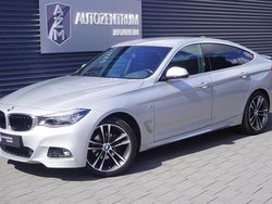 (glaciersilber metallic) Gebraucht 2016 BMW 320 Gran Turismo M Sport Limousine | 20.990 € (Etwas zu teuer)