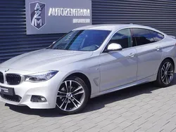 (glaciersilber metallic) Gebraucht 2016 BMW 320 Gran Turismo M Sport Limousine | 21.990 € (Etwas zu teuer)