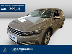 VW Passat Alltrack